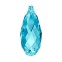 Briolette Pendant Swarovski 6010